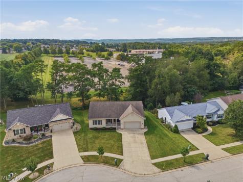 1478 Crosswind Court Wooster OH 44691