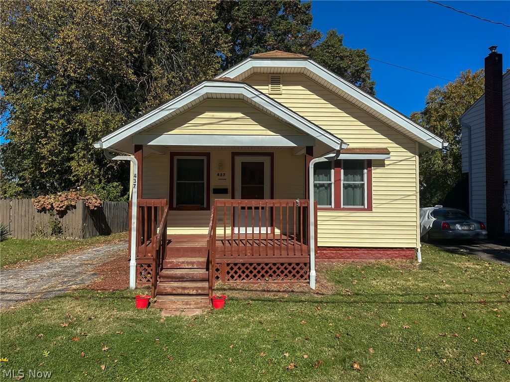437 Keenan Avenue Cuyahoga Falls OH 44221