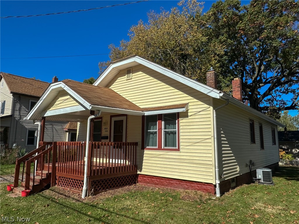 437 Keenan Avenue Cuyahoga Falls OH 44221