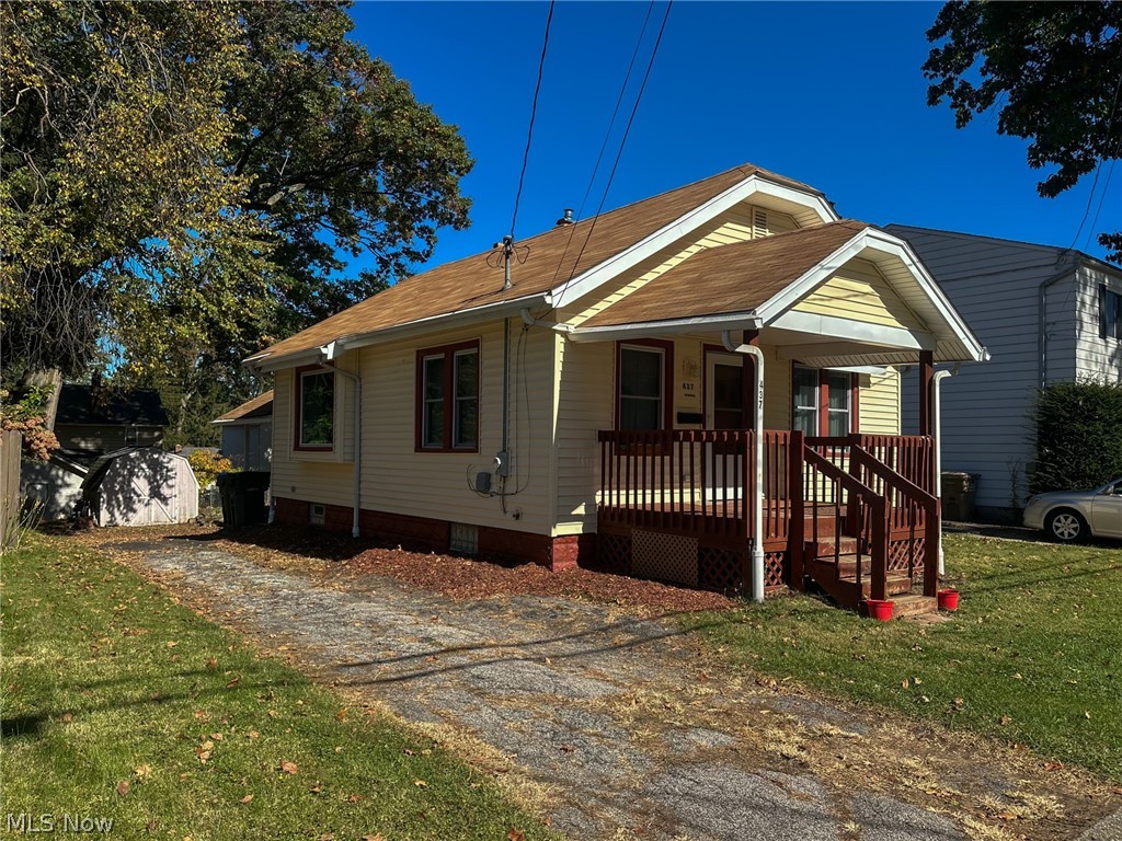 437 Keenan Avenue Cuyahoga Falls OH 44221