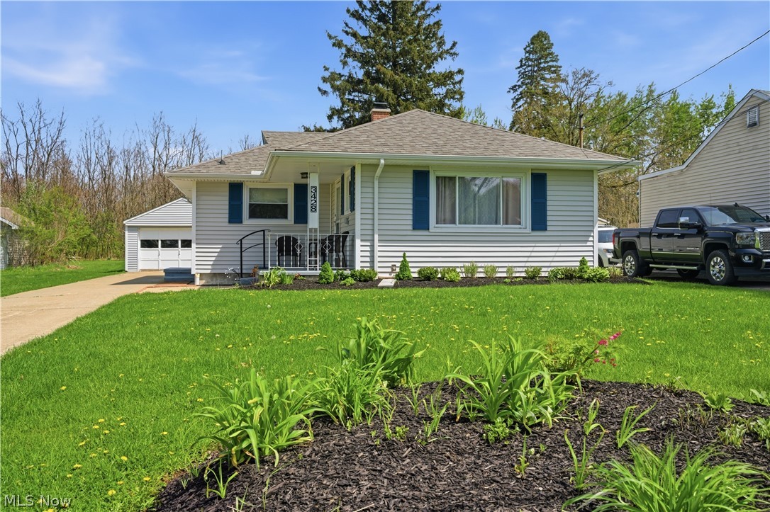 3428 Vineland Avenue Ashtabula OH 44004