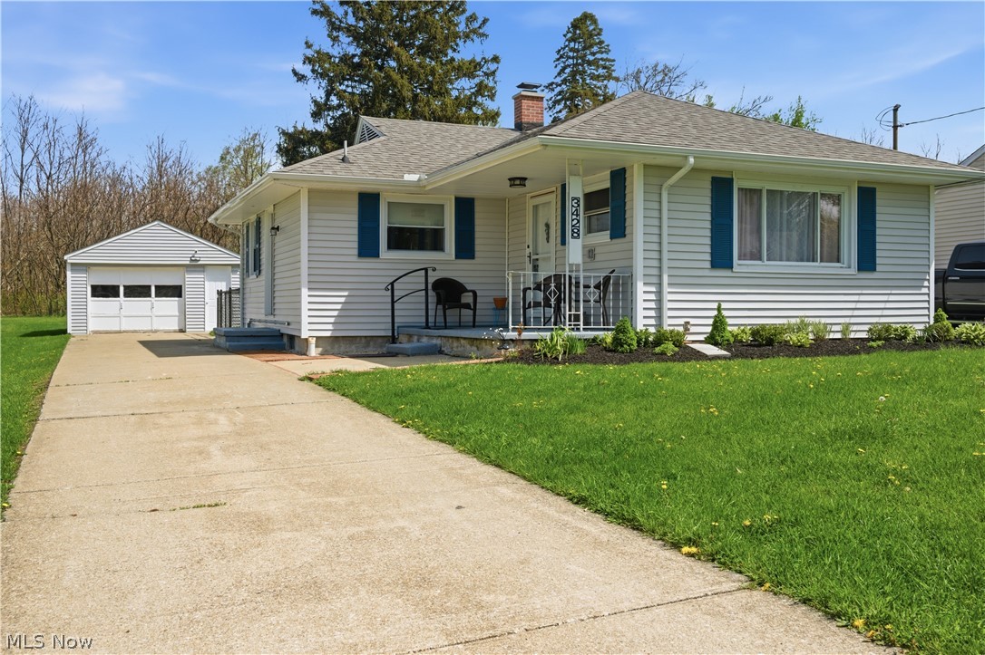 3428 Vineland Avenue Ashtabula OH 44004