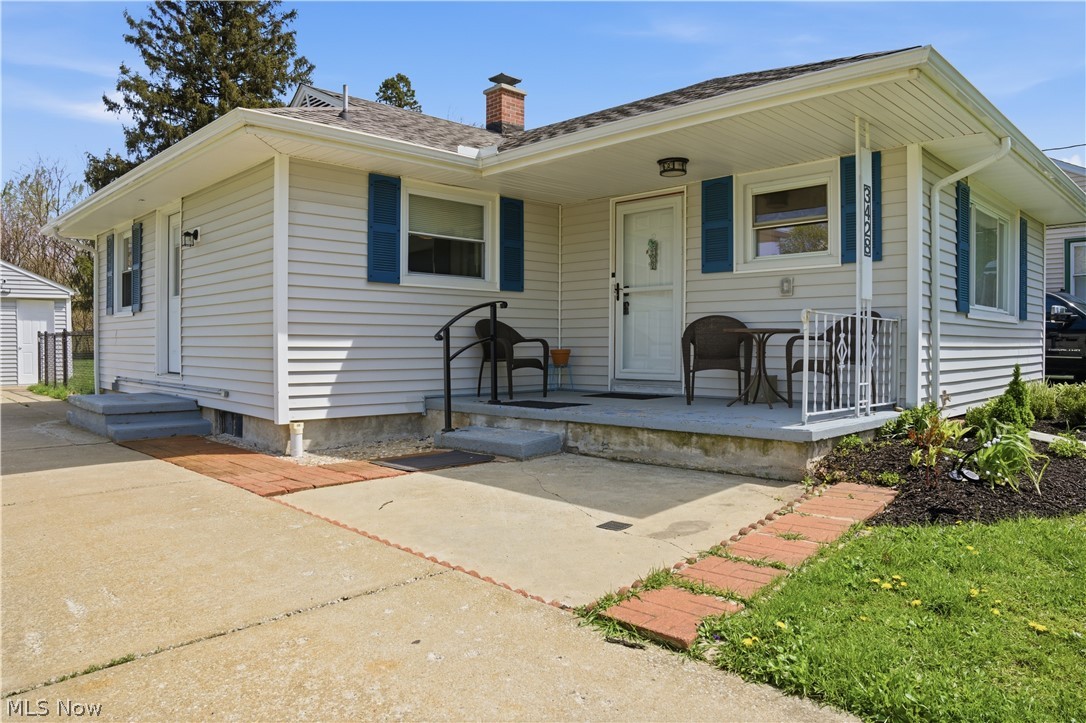 3428 Vineland Avenue Ashtabula OH 44004