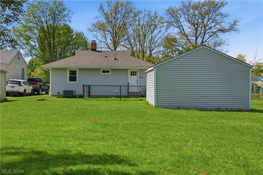 3428 Vineland Avenue Ashtabula OH 44004