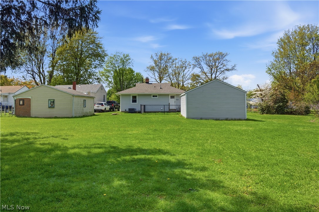 3428 Vineland Avenue Ashtabula OH 44004