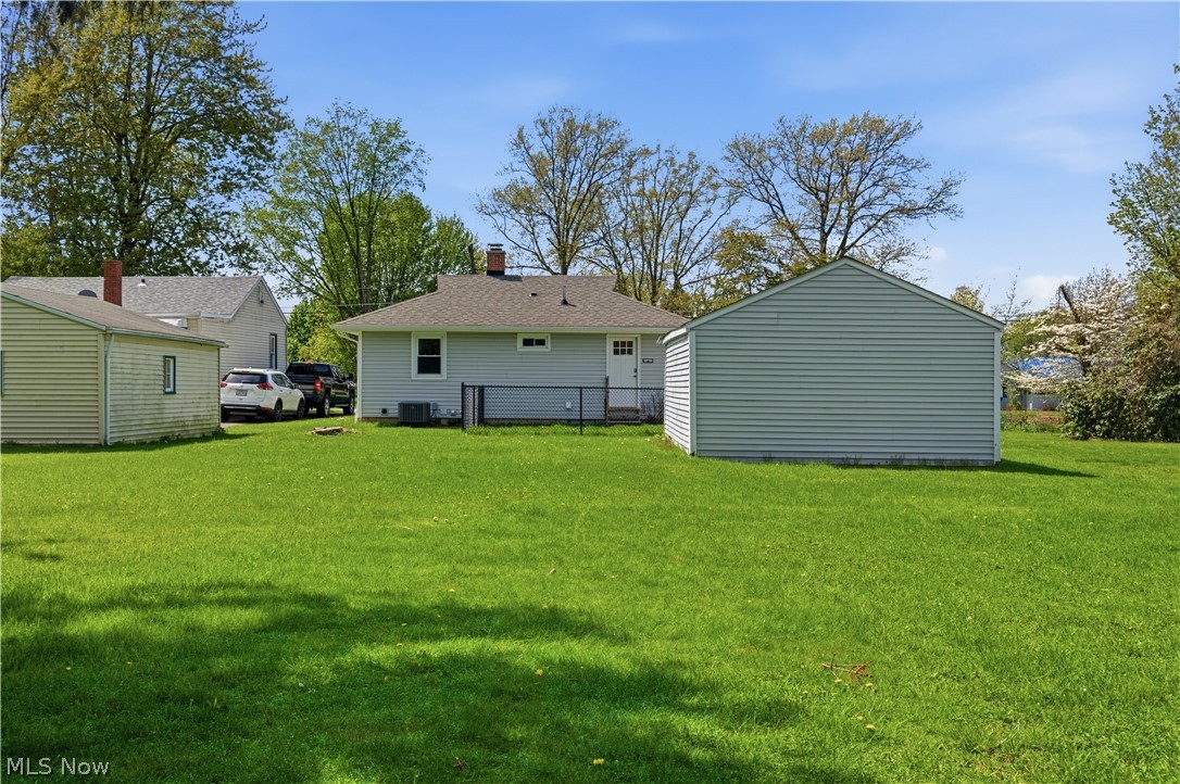 3428 Vineland Avenue Ashtabula OH 44004