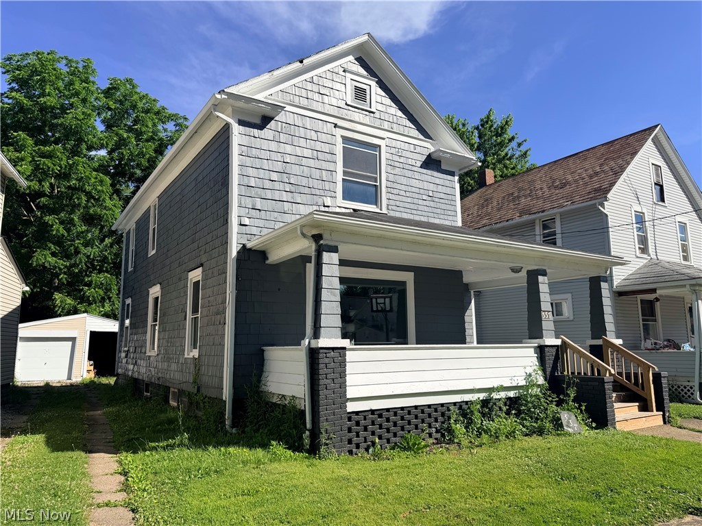 337 Lucas Street Barberton OH 44203