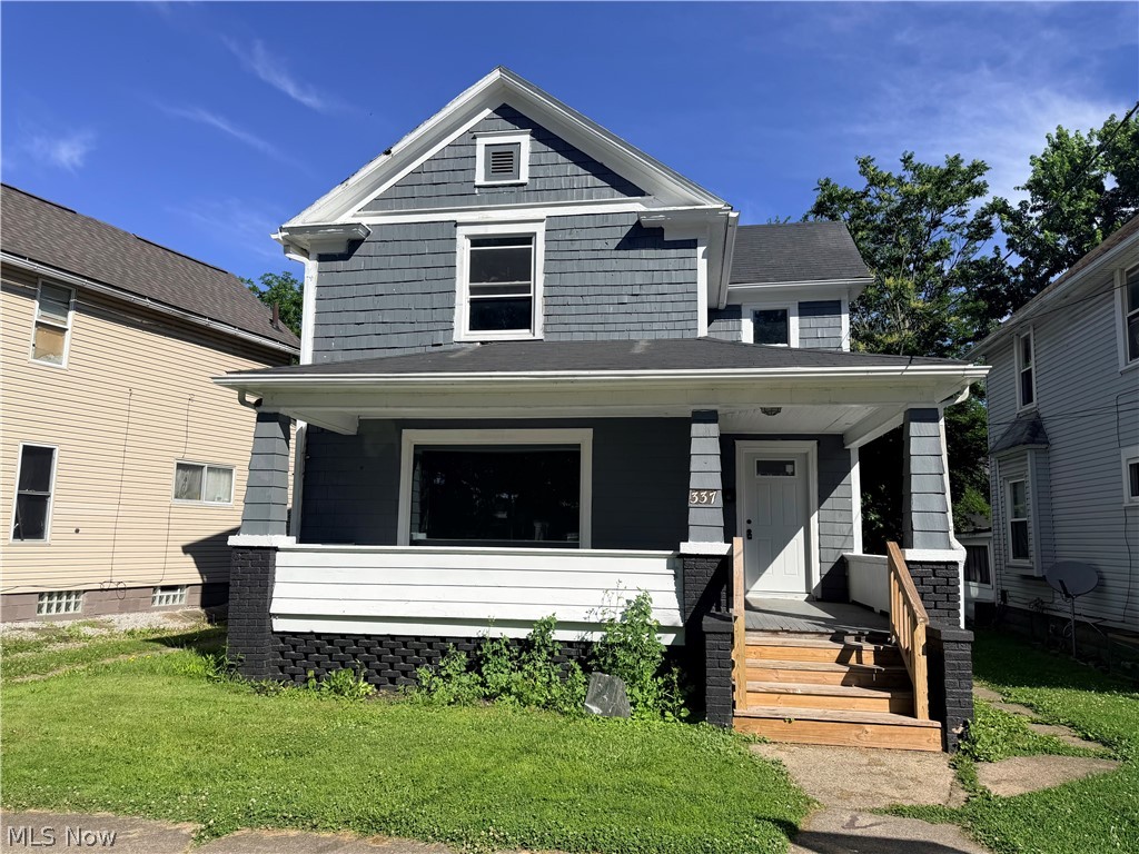 337 Lucas Street Barberton OH 44203