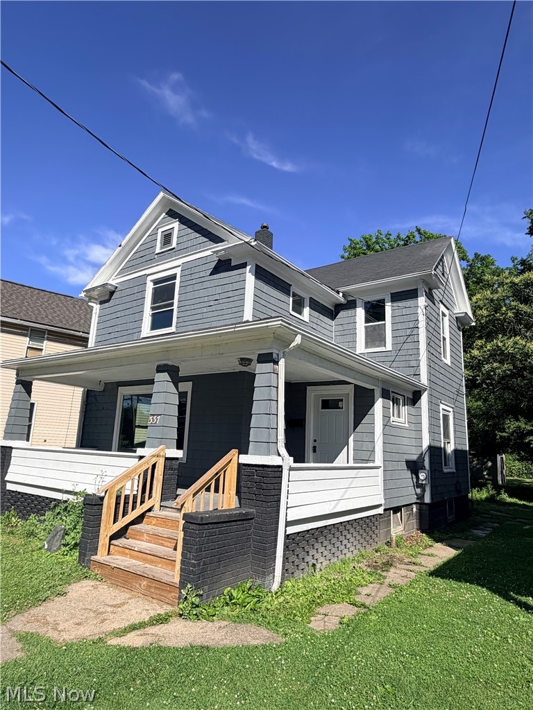 337 Lucas Street Barberton OH 44203