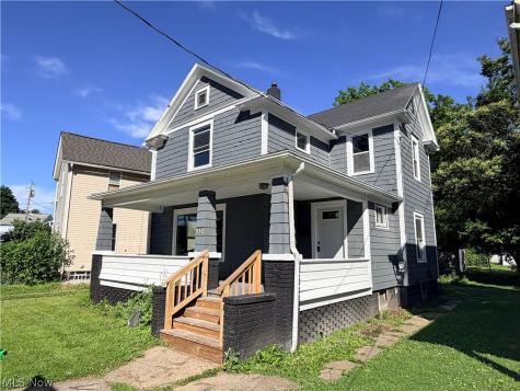 337 Lucas Street Barberton OH 44203
