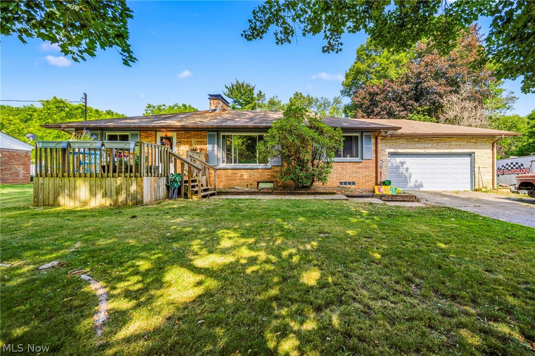 3241 Randall Court Rock Creek OH 44084