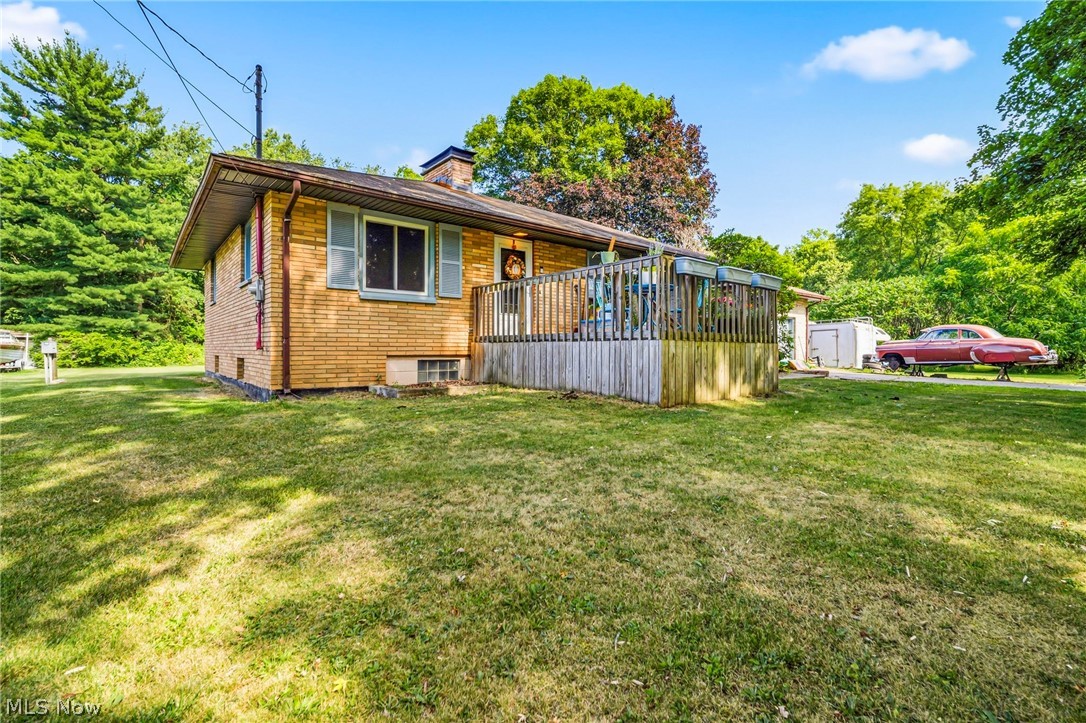 3241 Randall Court Rock Creek OH 44084