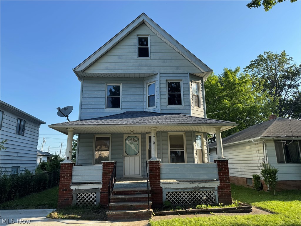 14148 Berwyn Avenue Cleveland OH 44111