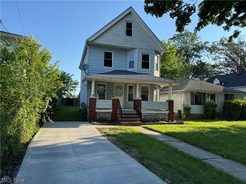 14148 Berwyn Avenue Cleveland OH 44111