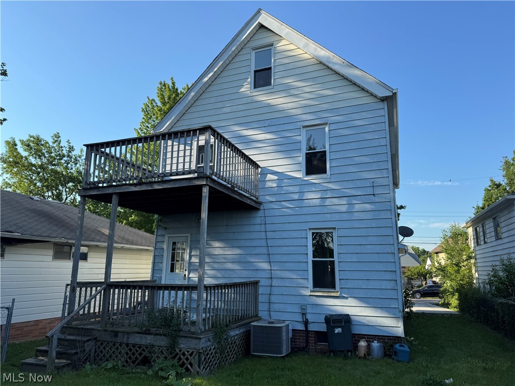 14148 Berwyn Avenue Cleveland OH 44111