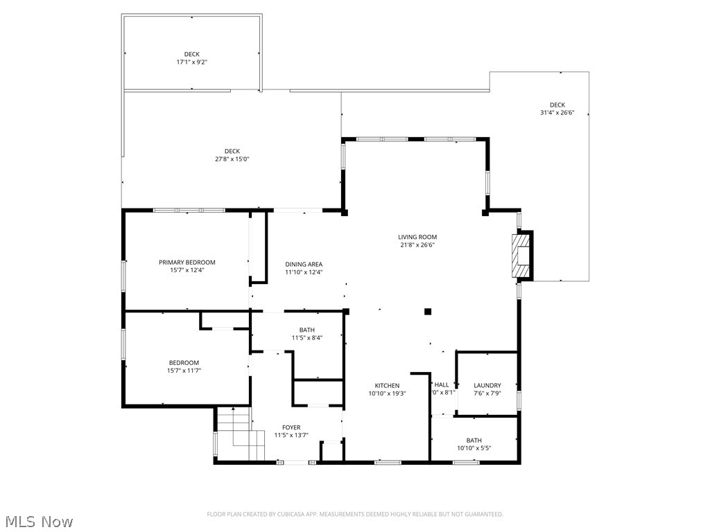 3765 Woodside Drive Extension Geneva OH 44041