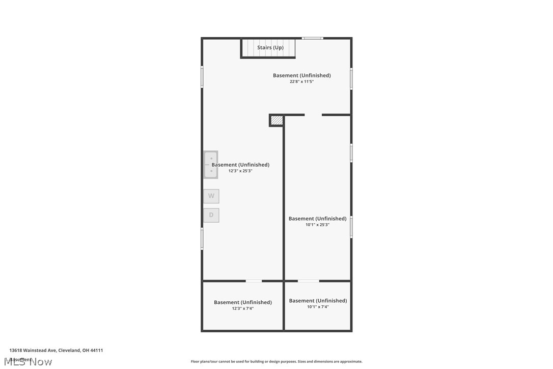 13618 Wainstead Avenue Cleveland OH 44111