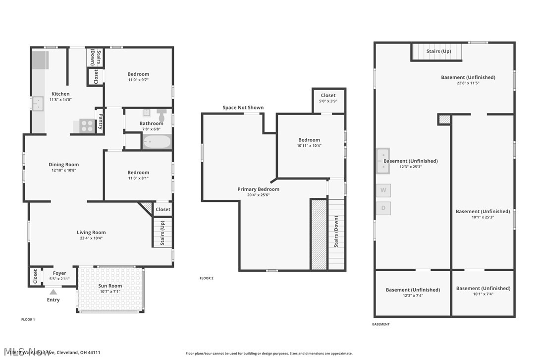 13618 Wainstead Avenue Cleveland OH 44111