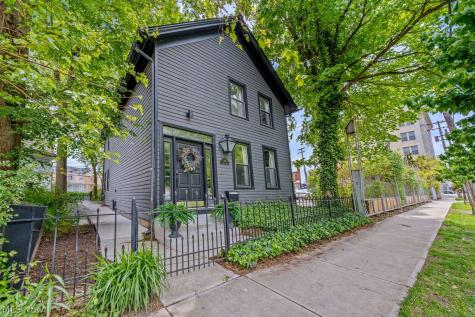 1945 Fulton Road Cleveland OH 44113
