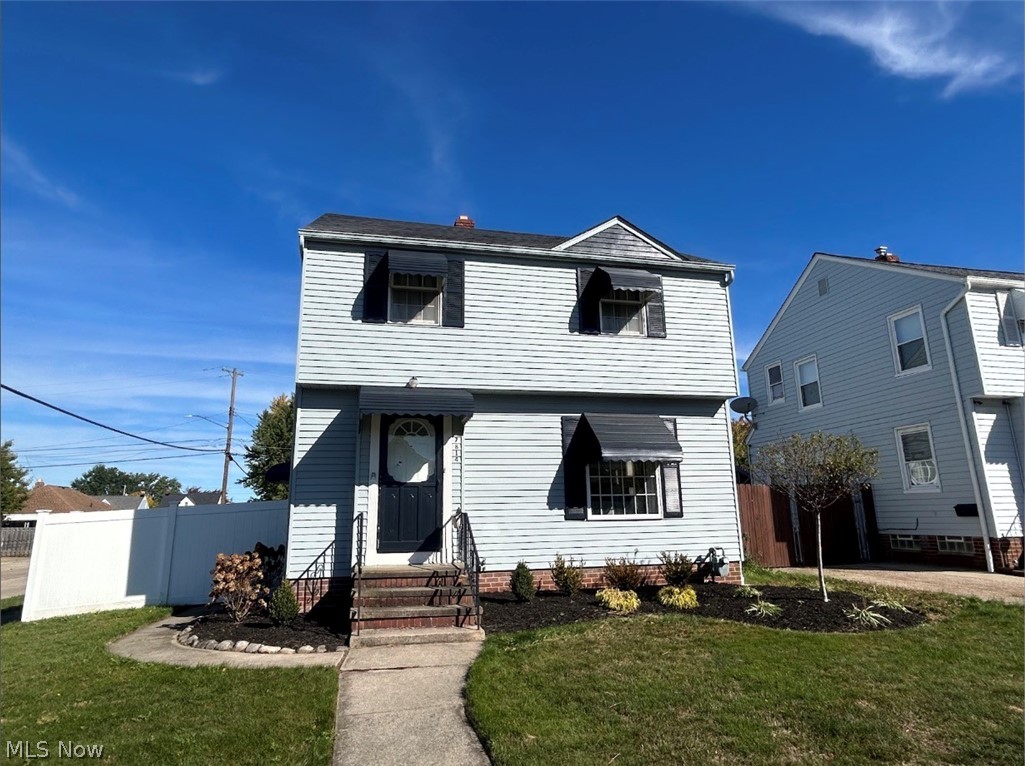 7814 Bertha Avenue Parma OH 44129