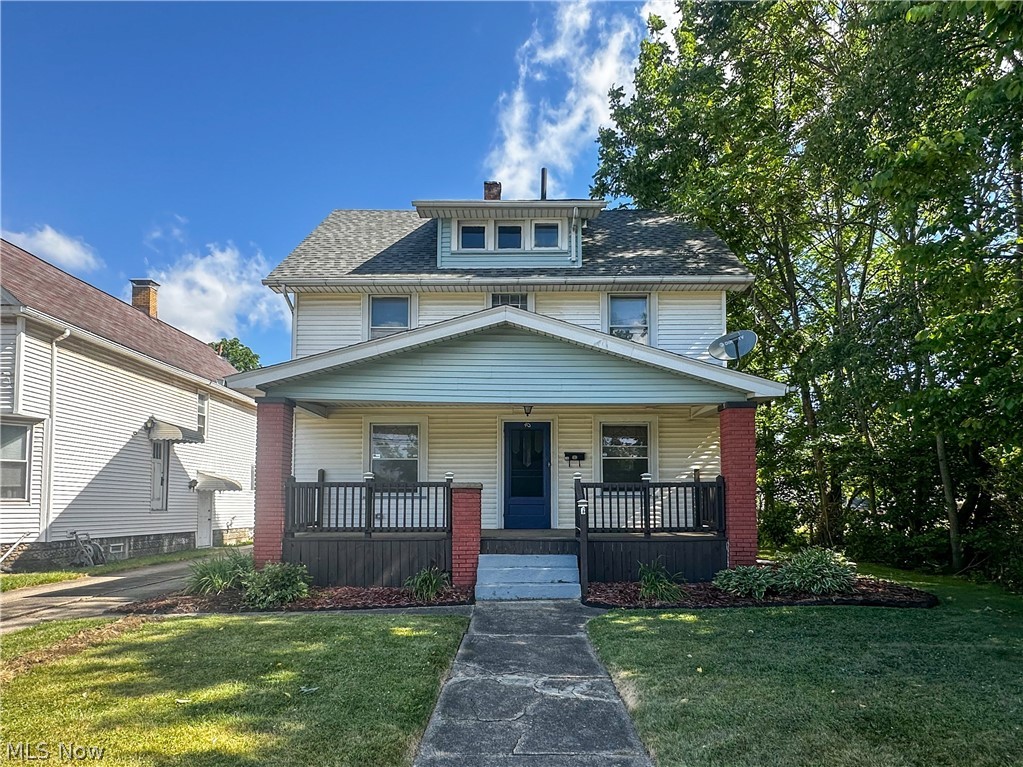 40 Madison Avenue Niles OH 44505
