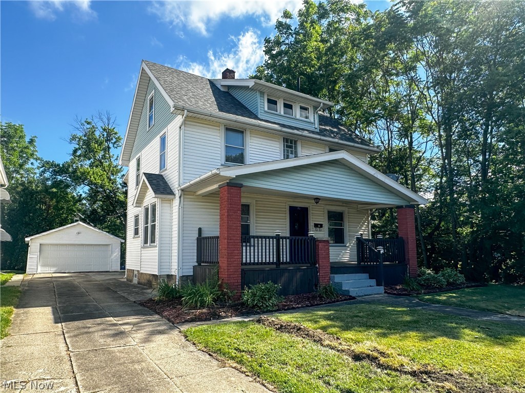 40 Madison Avenue Niles OH 44505
