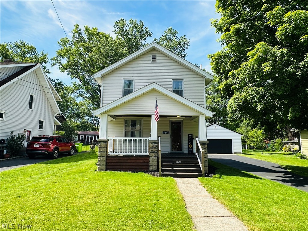 250 Bane Avenue Newton Falls OH 44444
