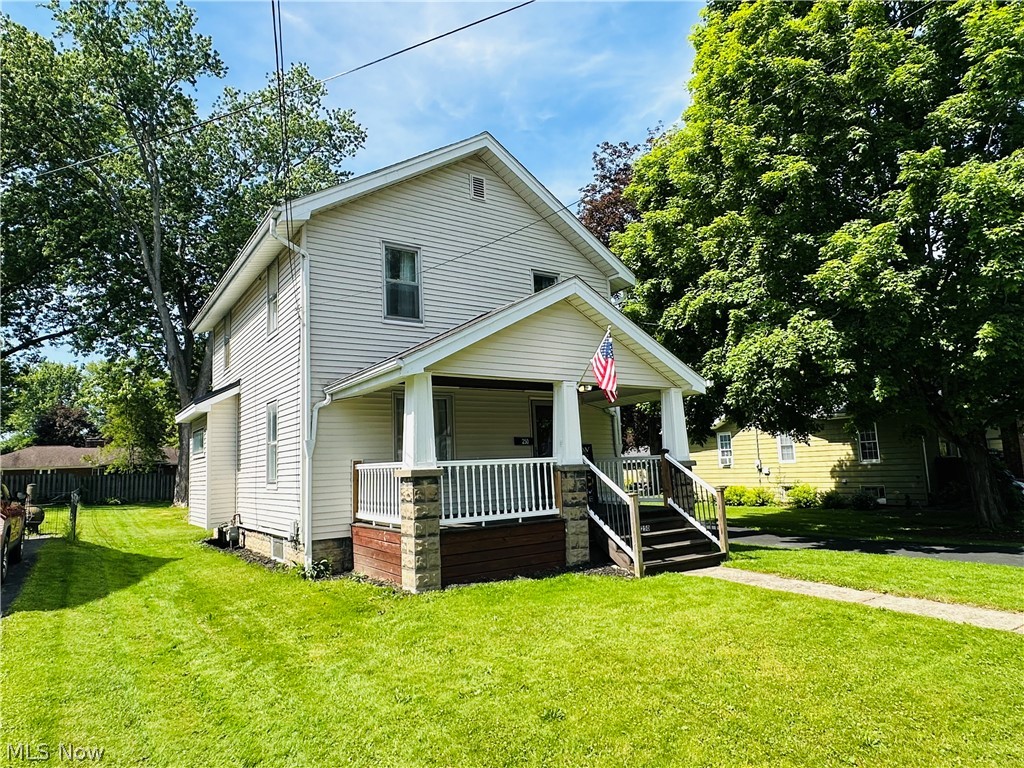 250 Bane Avenue Newton Falls OH 44444
