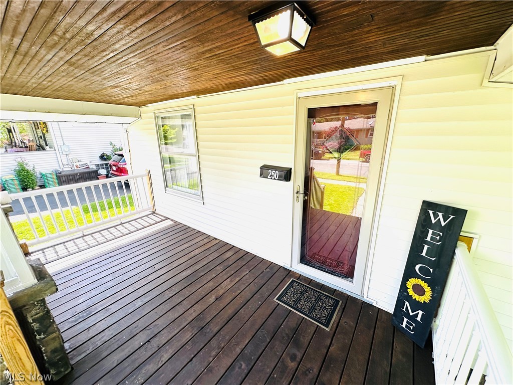 250 Bane Avenue Newton Falls OH 44444