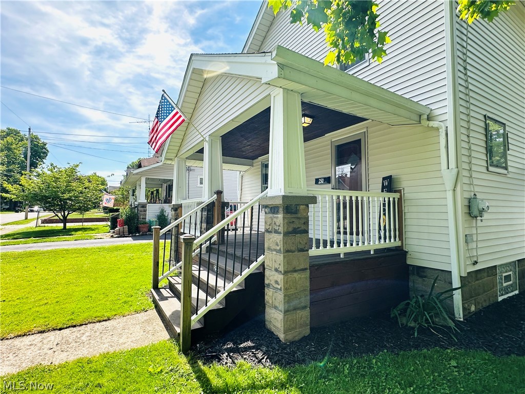 250 Bane Avenue Newton Falls OH 44444