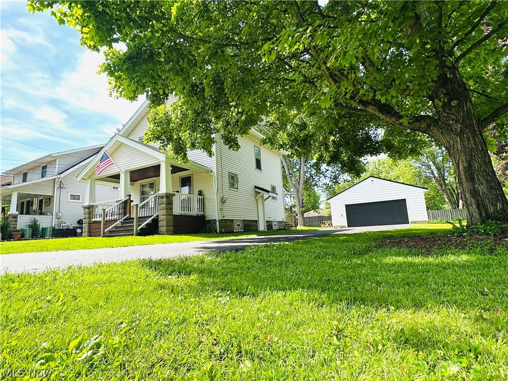 250 Bane Avenue Newton Falls OH 44444
