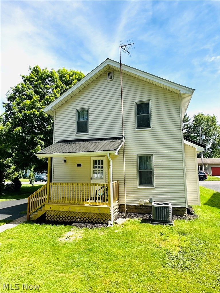 250 Bane Avenue Newton Falls OH 44444