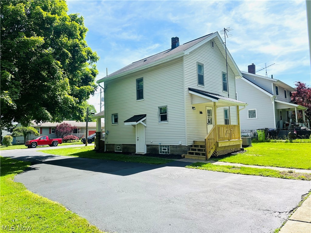 250 Bane Avenue Newton Falls OH 44444