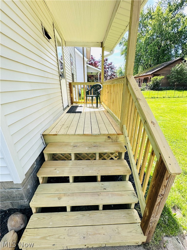 250 Bane Avenue Newton Falls OH 44444