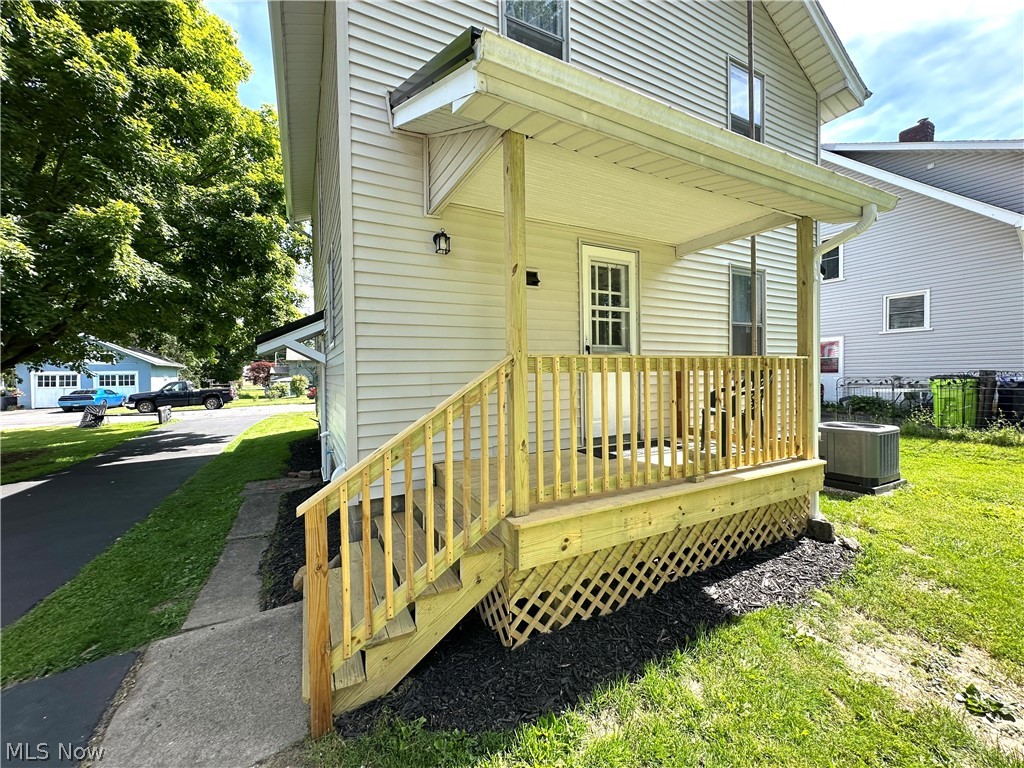 250 Bane Avenue Newton Falls OH 44444