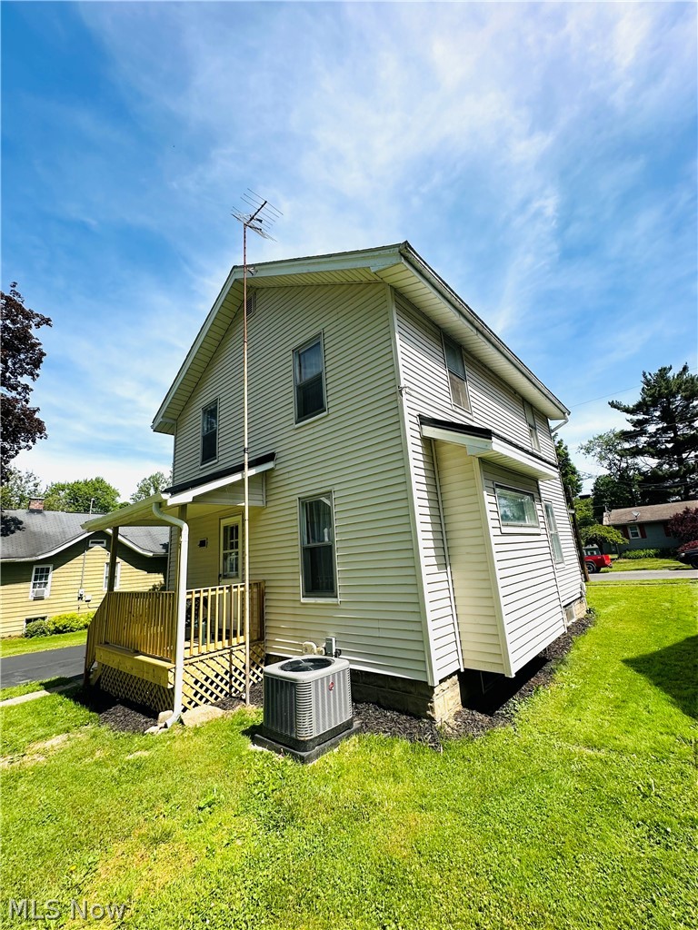250 Bane Avenue Newton Falls OH 44444