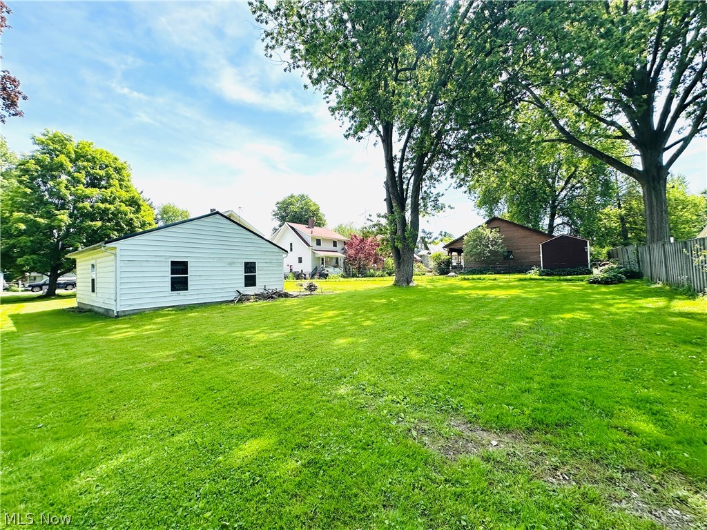 250 Bane Avenue Newton Falls OH 44444