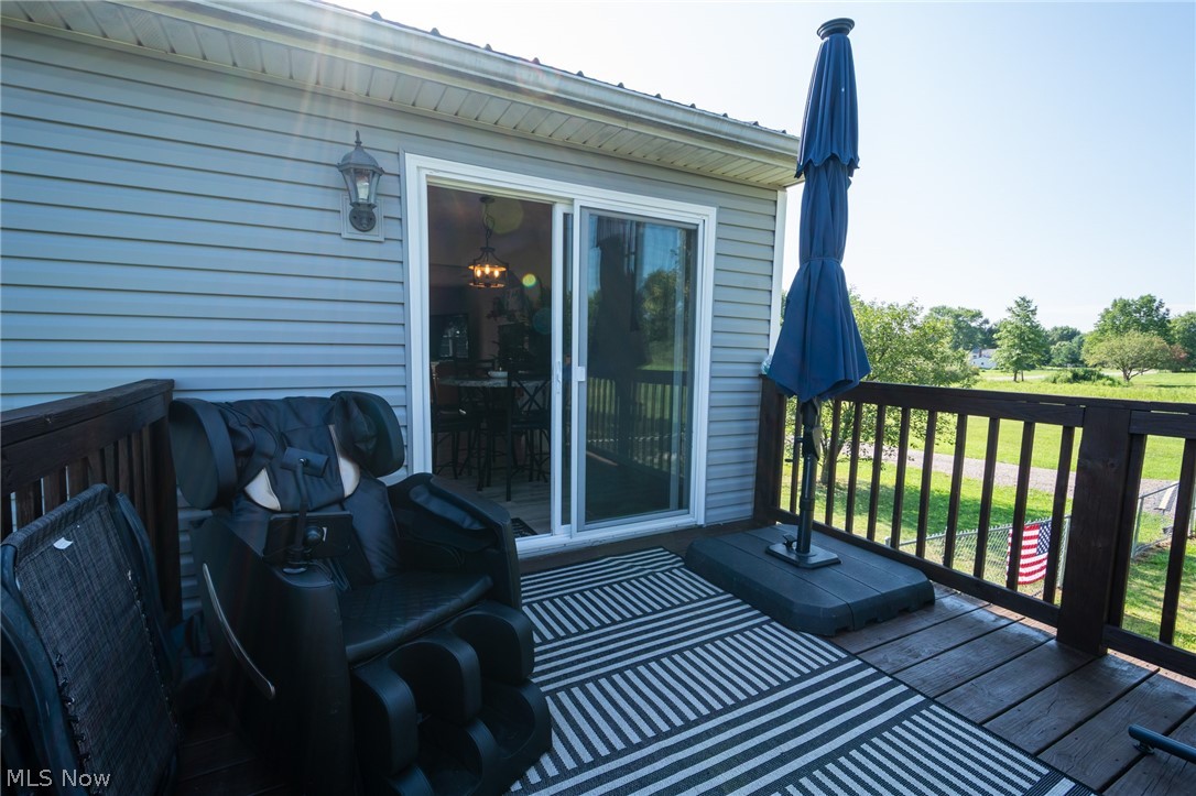 6175 Thompson Clark Road Bristolville OH 44402