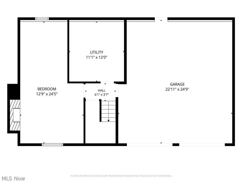 6175 Thompson Clark Road Bristolville OH 44402