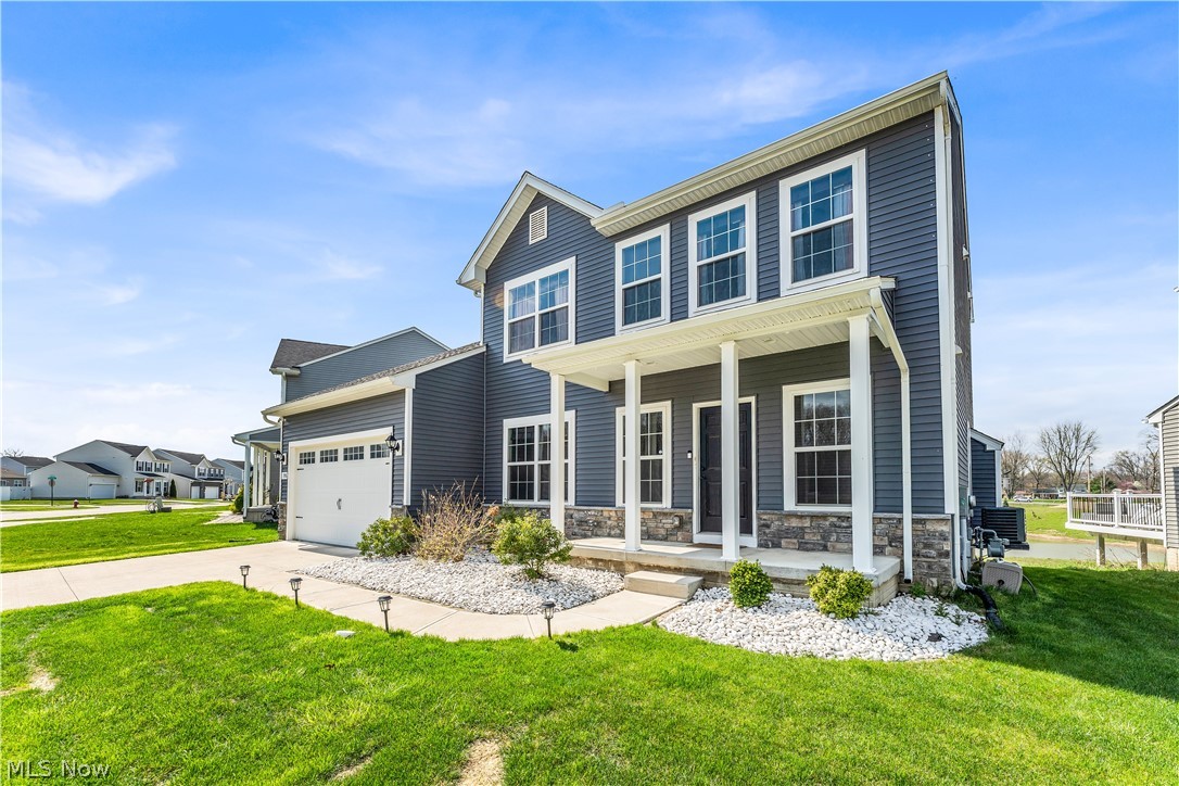 3981 Rossi Way Lorain OH 44053