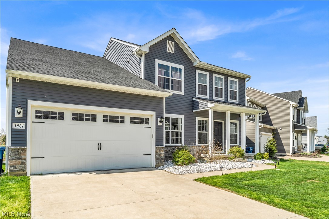 3981 Rossi Way Lorain OH 44053