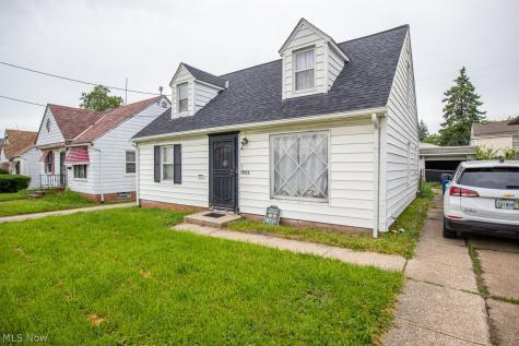 16315 Harvard Avenue Cleveland OH 44128