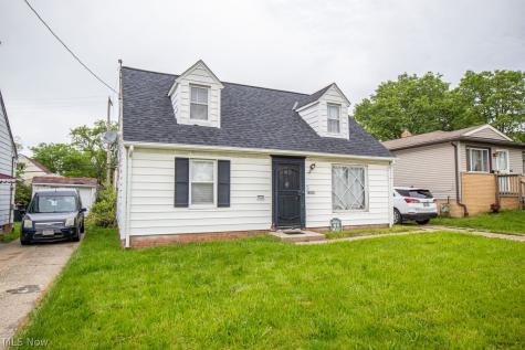 16315 Harvard Avenue Cleveland OH 44128