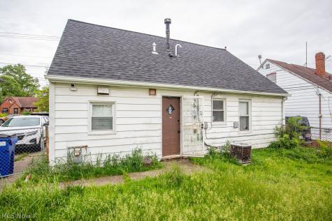 16315 Harvard Avenue Cleveland OH 44128