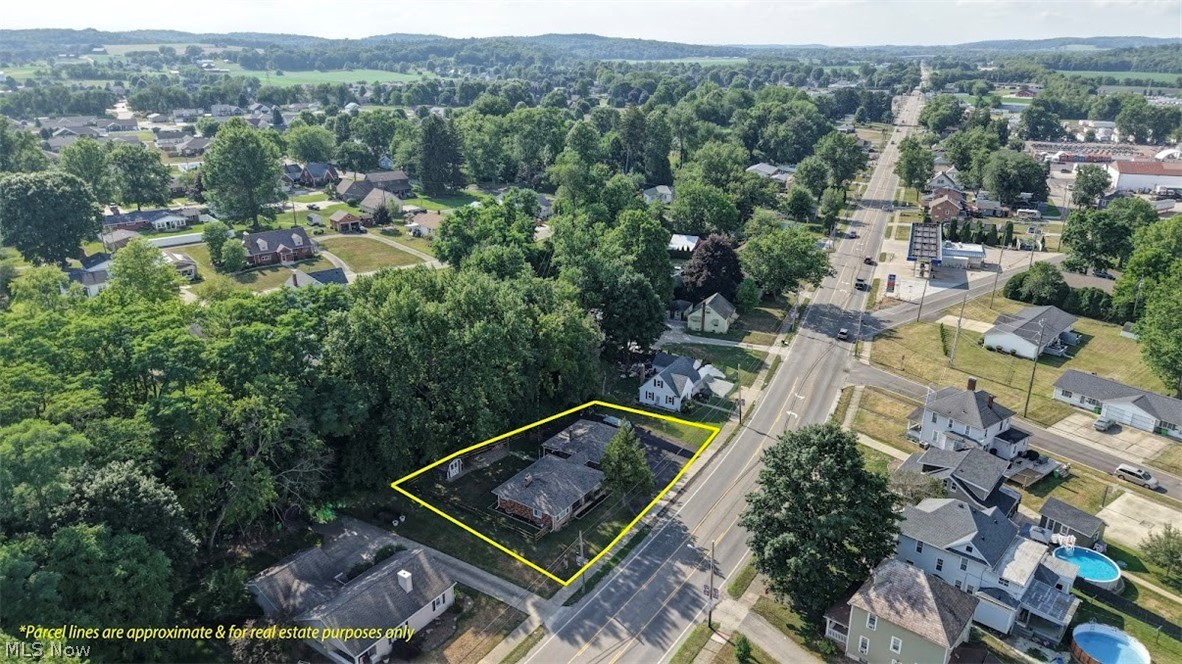 646 N Wooster Avenue Strasburg OH 44608
