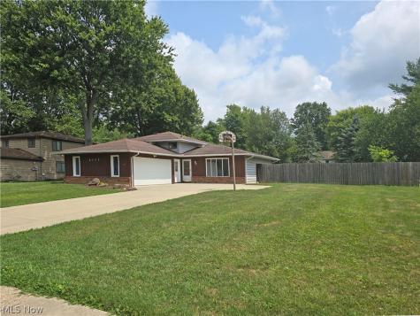 6573 Miller Drive North Ridgeville OH 44039