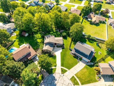 14317 Wilma Drive Strongsville OH 44136