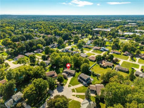 14317 Wilma Drive Strongsville OH 44136