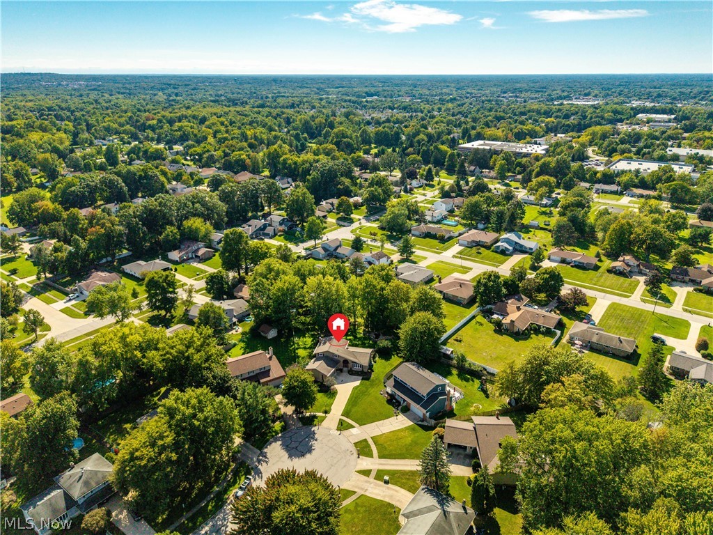 14317 Wilma Drive Strongsville OH 44136