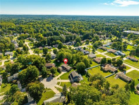 14317 Wilma Drive Strongsville OH 44136